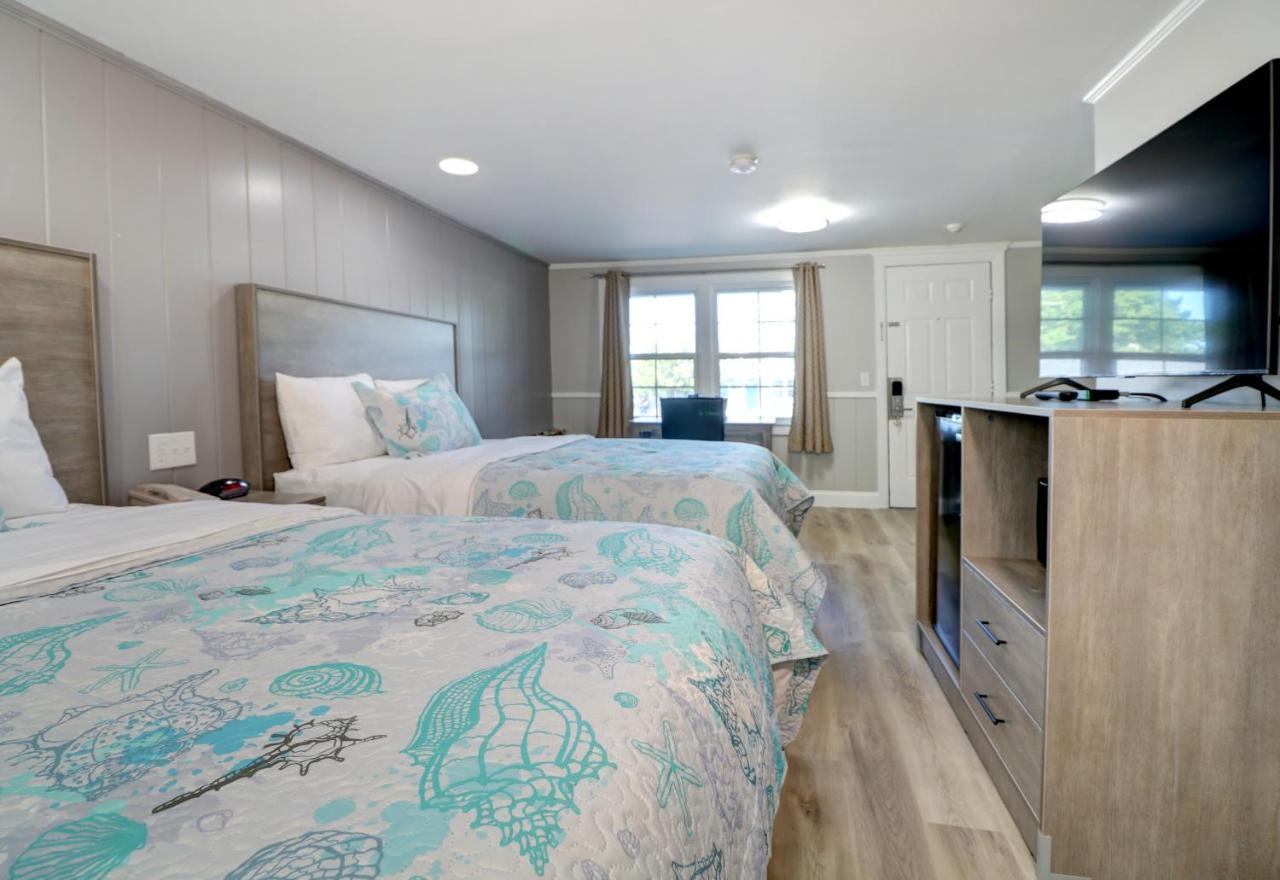 Windrift Motel 웨스트야머스 외부 사진