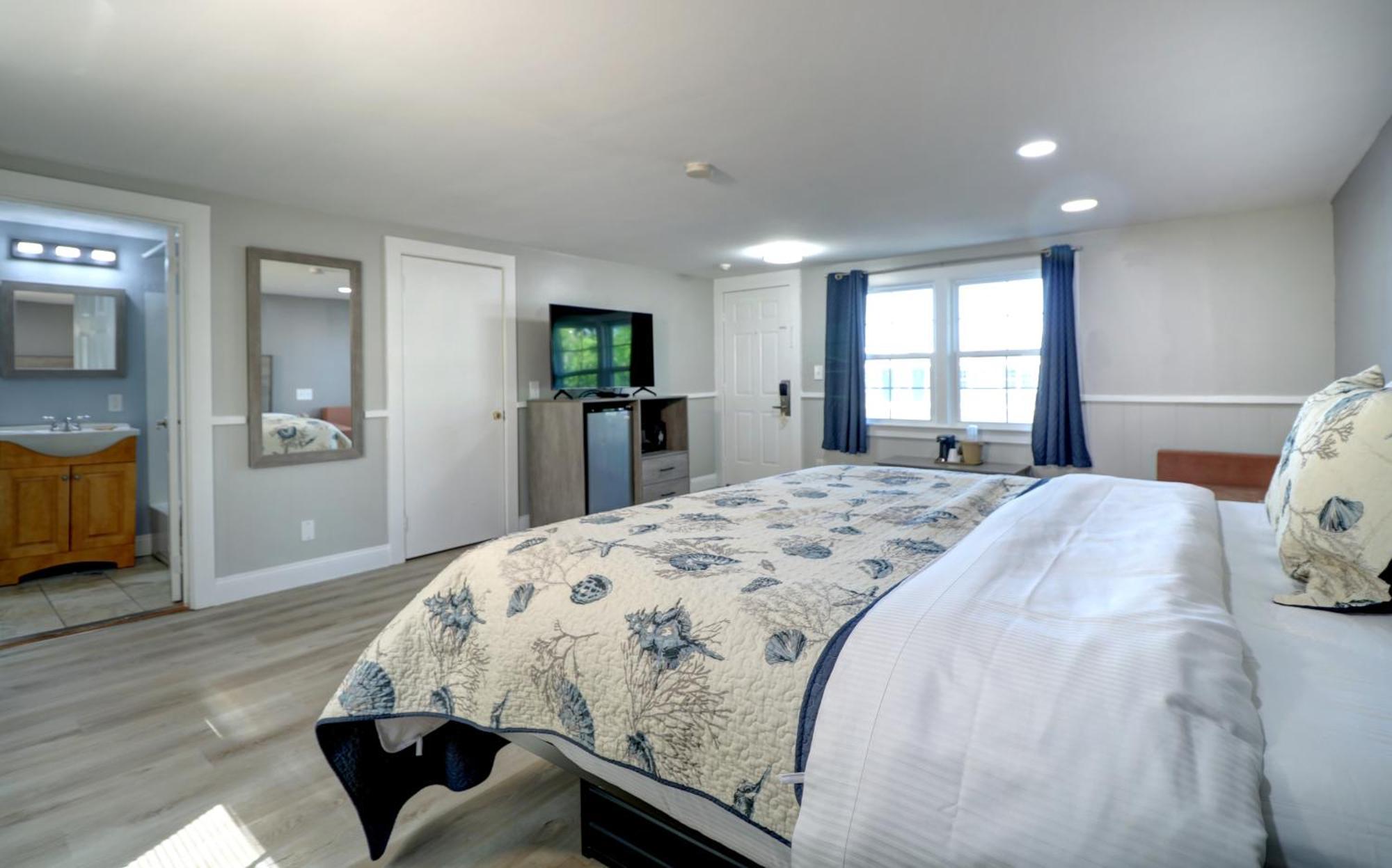 Windrift Motel 웨스트야머스 외부 사진