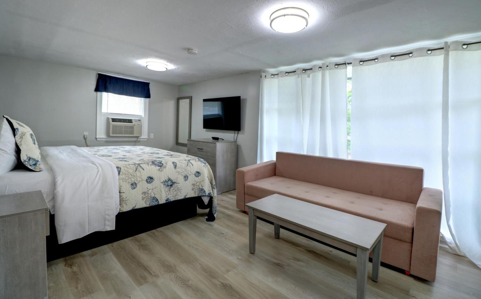 Windrift Motel 웨스트야머스 객실 사진