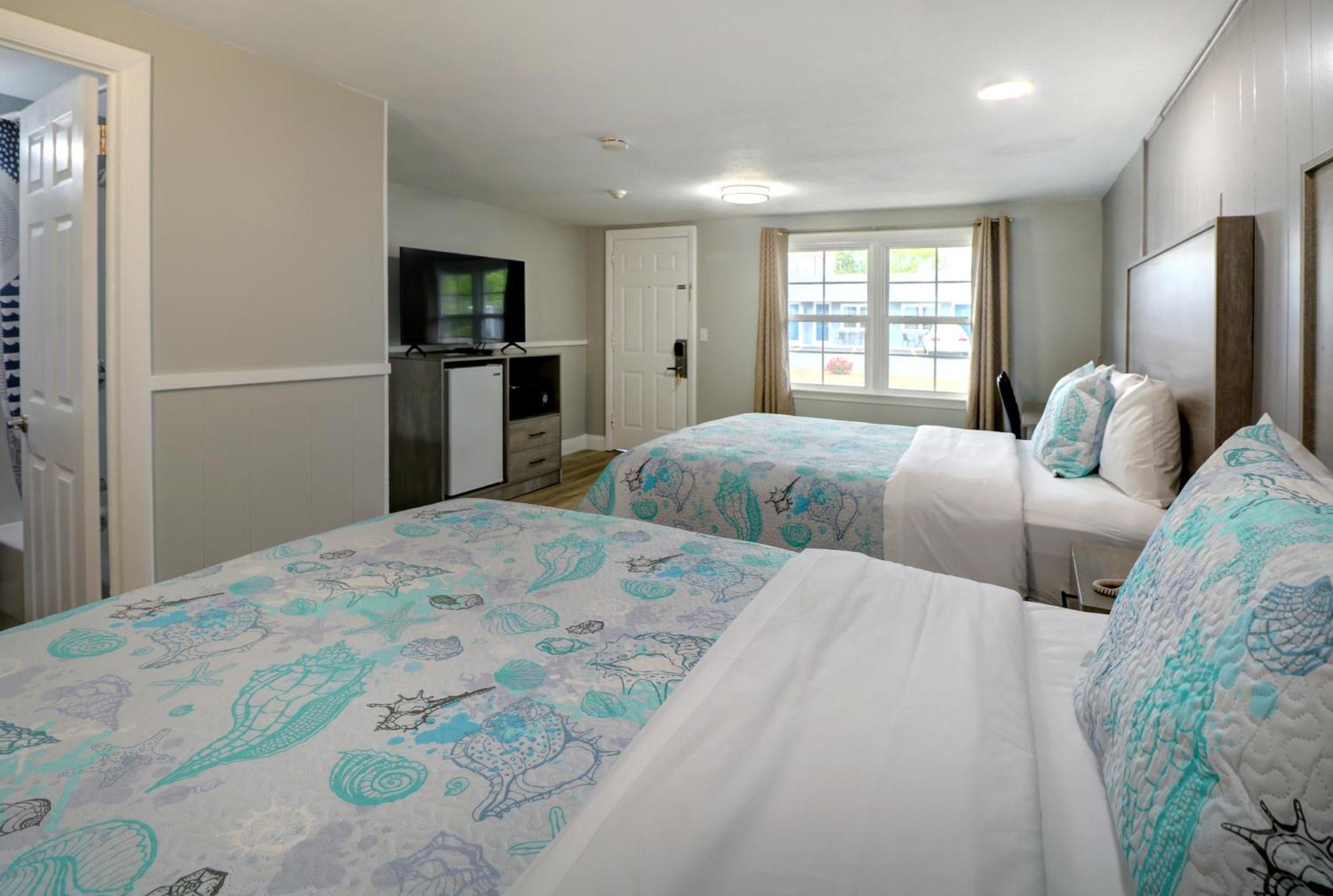 Windrift Motel 웨스트야머스 외부 사진