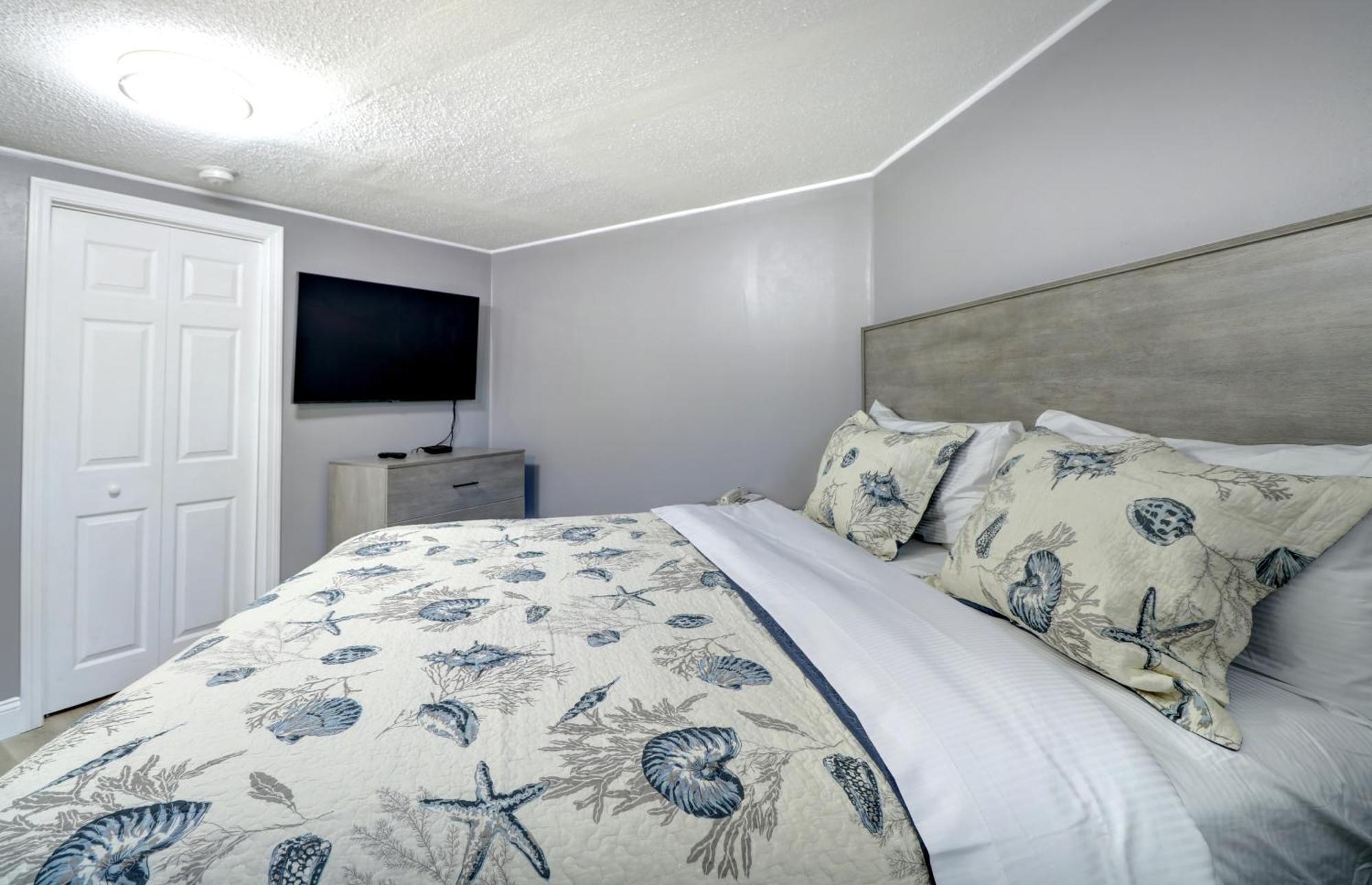 Windrift Motel 웨스트야머스 외부 사진