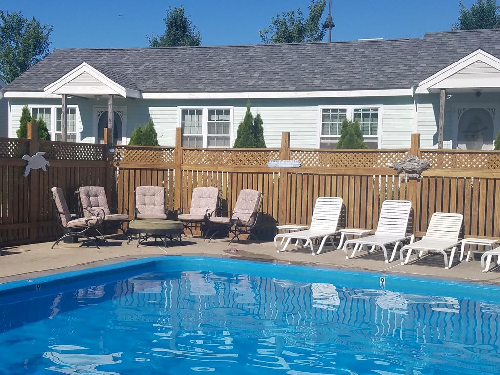 Windrift Motel 웨스트야머스 외부 사진