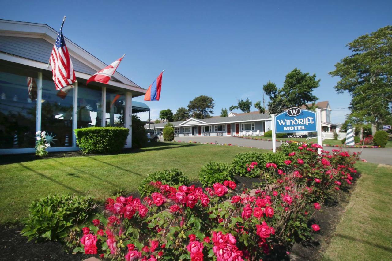 Windrift Motel 웨스트야머스 외부 사진
