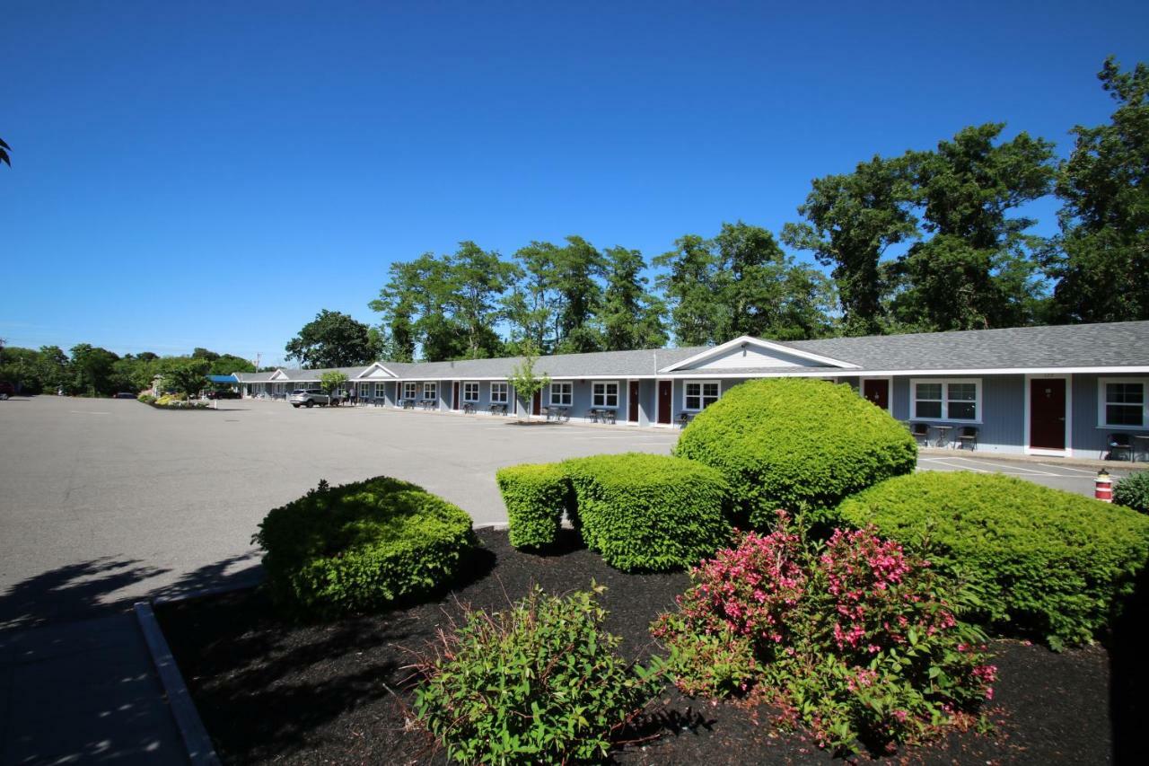 Windrift Motel 웨스트야머스 외부 사진